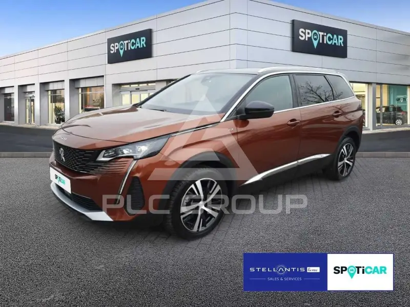 2024 Peugeot 5008