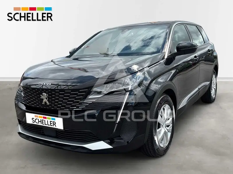 2024 Peugeot 5008
