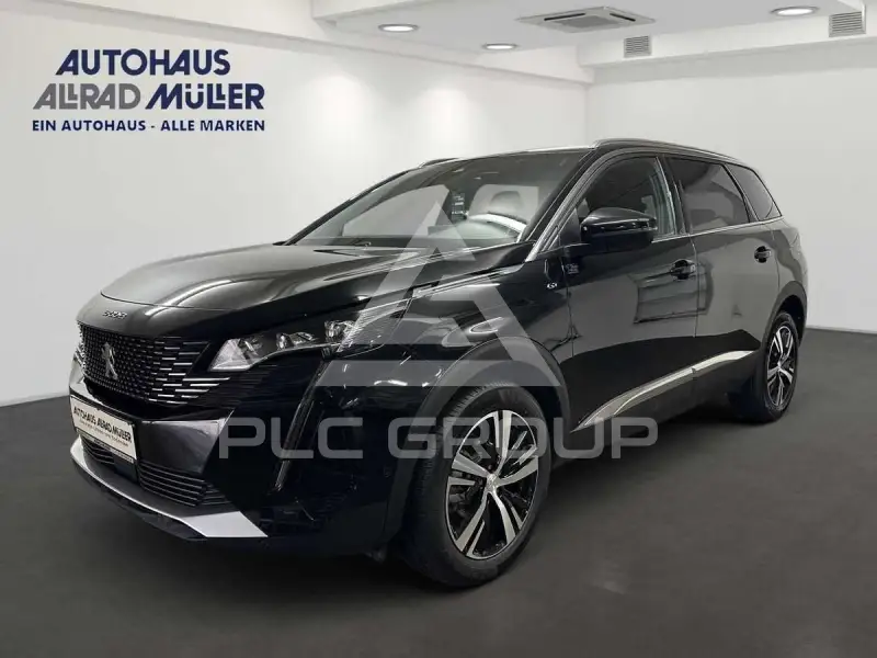 2024 Peugeot 5008