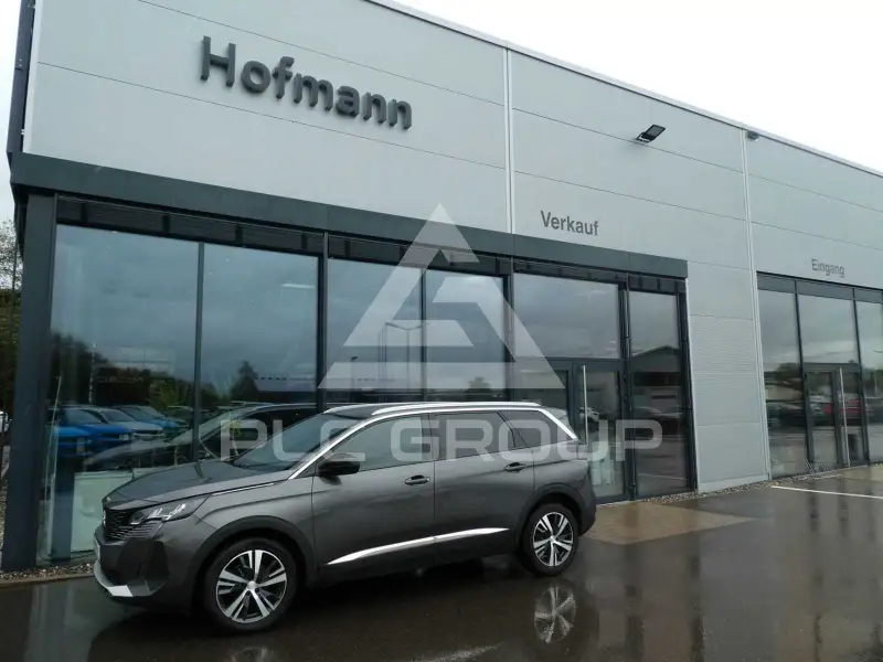 2024 Peugeot 5008