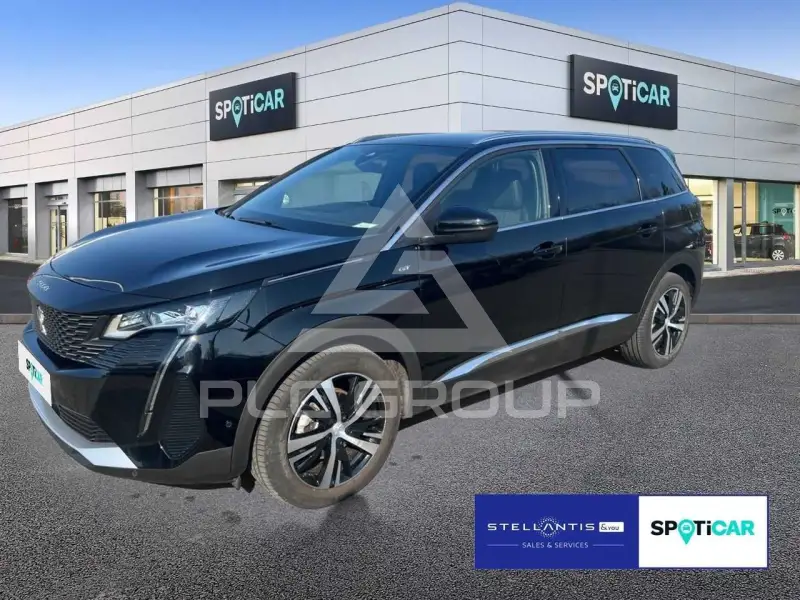 2024 Peugeot 5008