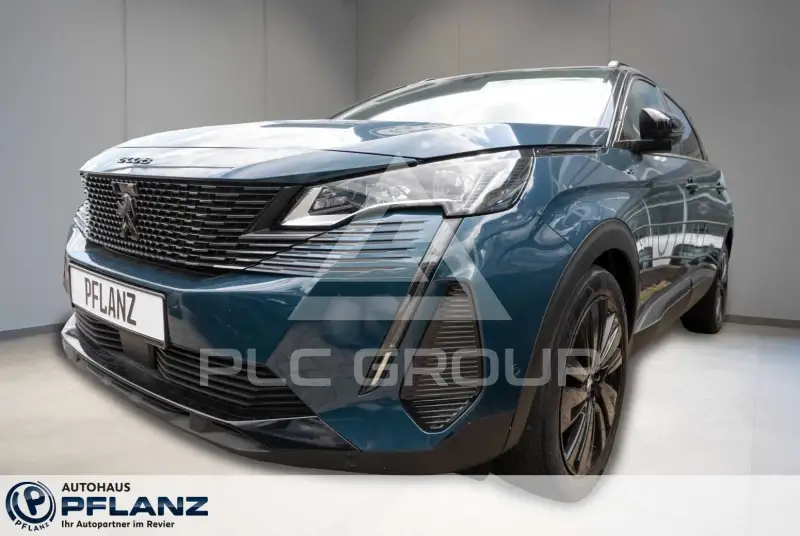2024 Peugeot 5008