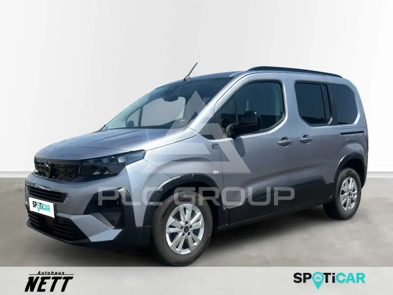 2024 Peugeot Rifter