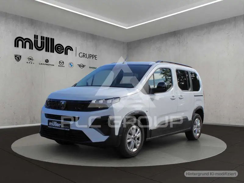 2024 Peugeot Rifter
