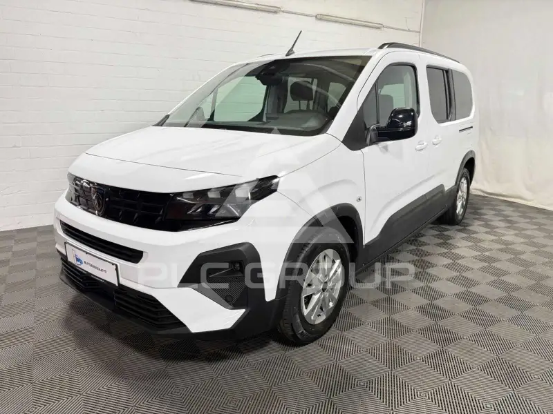 2024 Peugeot Rifter