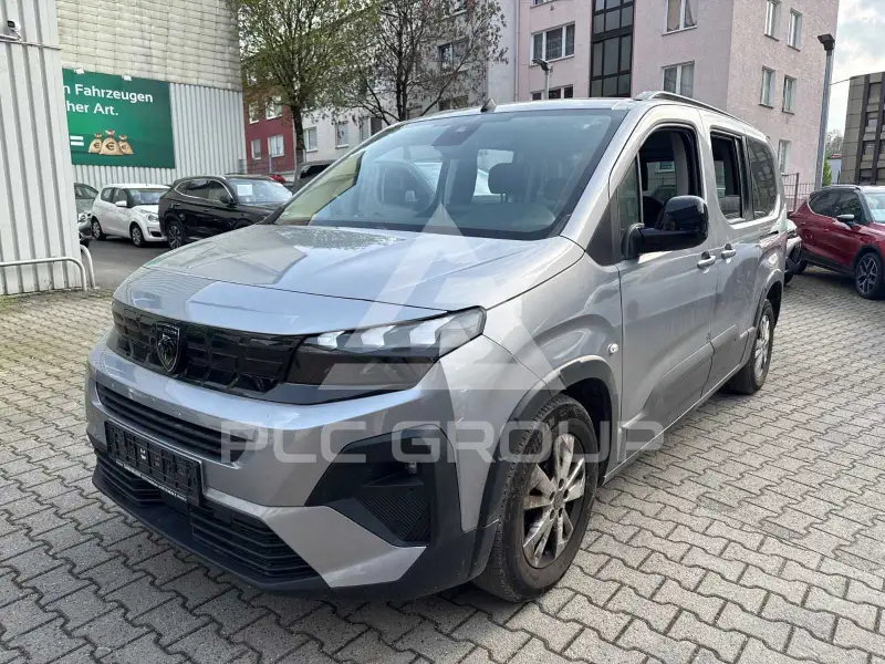 2024 Peugeot Rifter