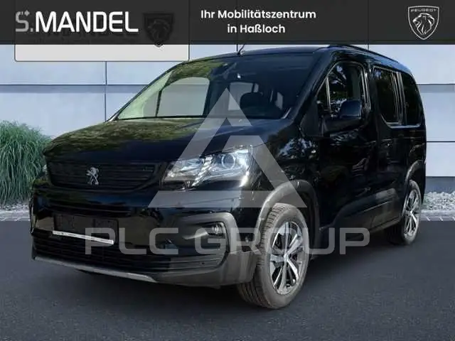 2024 Peugeot Rifter