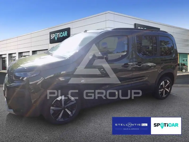 2024 Peugeot Rifter