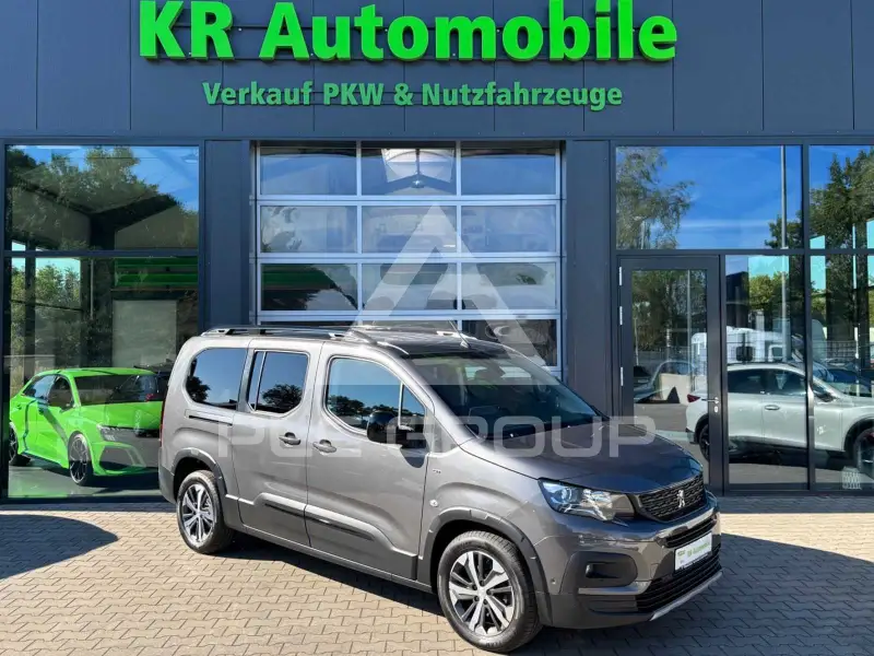 2024 Peugeot Rifter