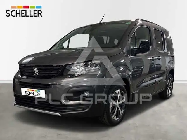 2024 Peugeot Rifter