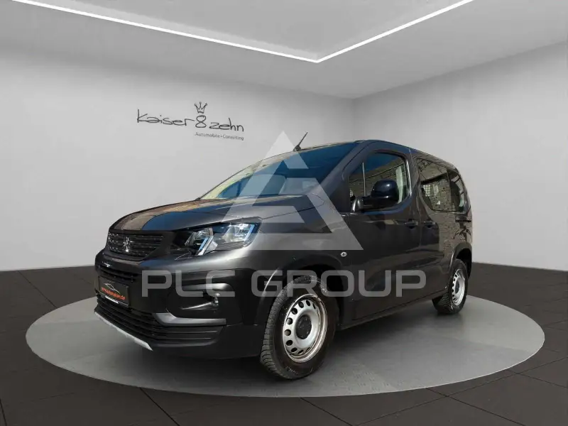 2024 Peugeot Rifter
