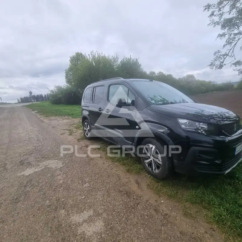 2024 Peugeot Rifter