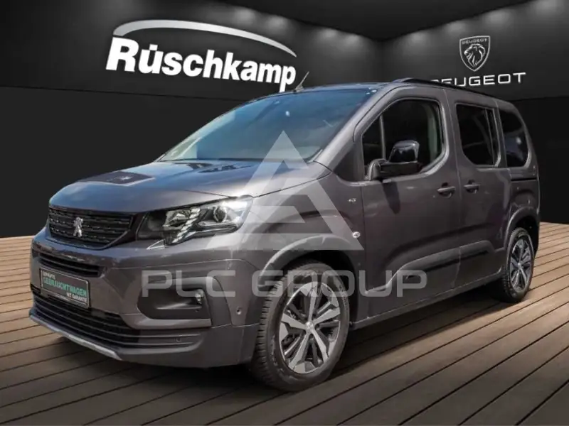 2024 Peugeot Rifter