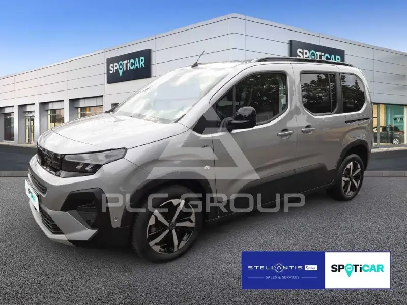 2024 Peugeot Rifter