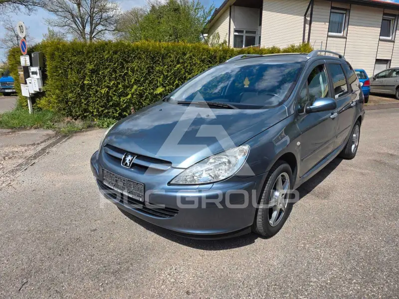 2004 Peugeot 307