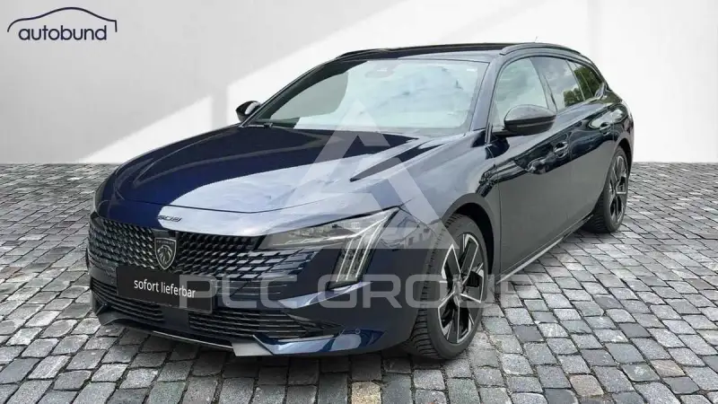 2024 Peugeot 508