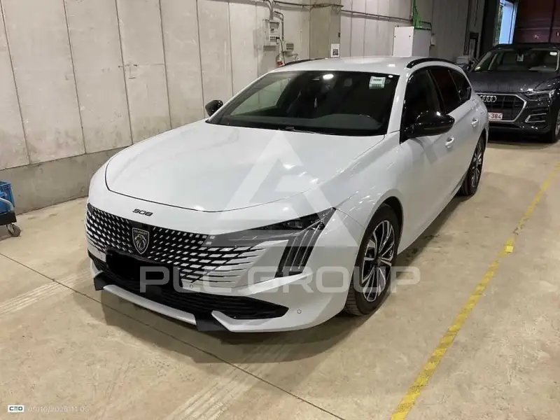2024 Peugeot 508