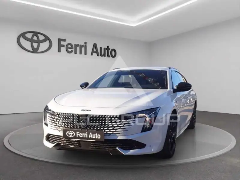 2024 Peugeot 508