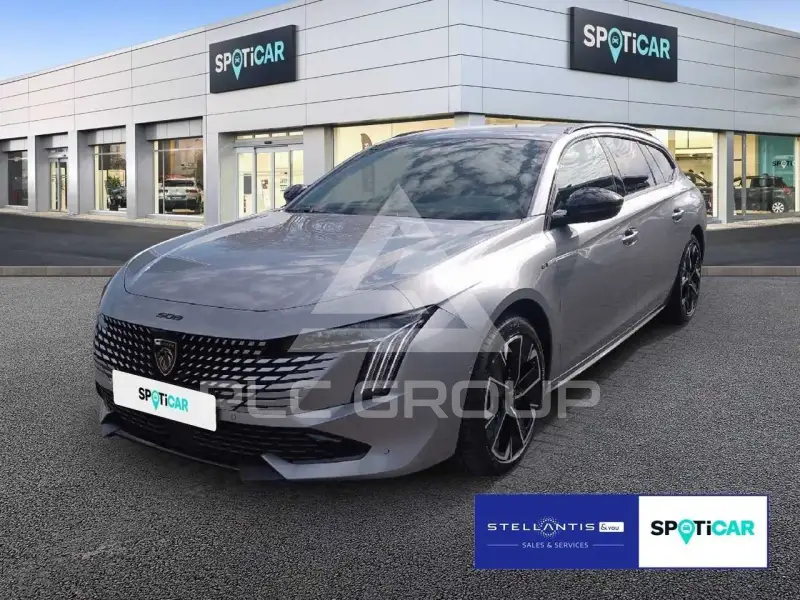 2024 Peugeot 508