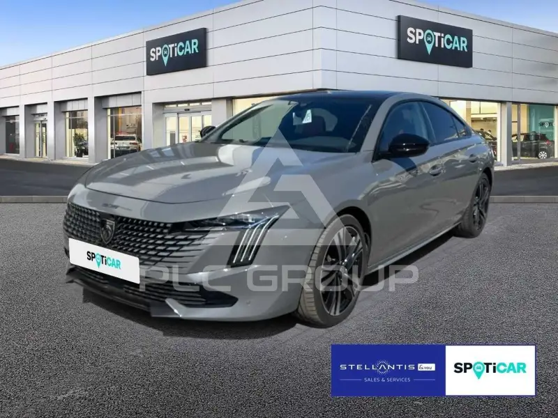 2024 Peugeot 508