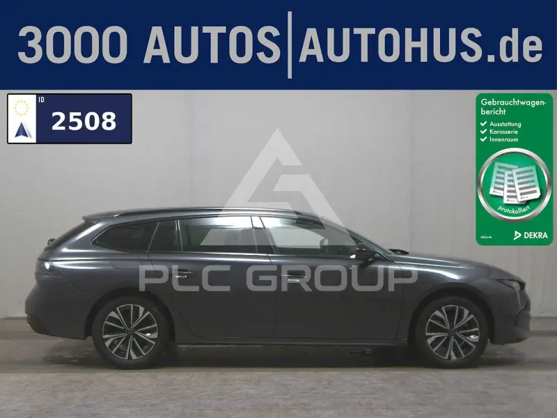 2024 Peugeot 508