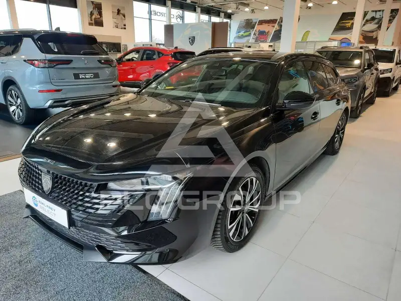 2024 Peugeot 508