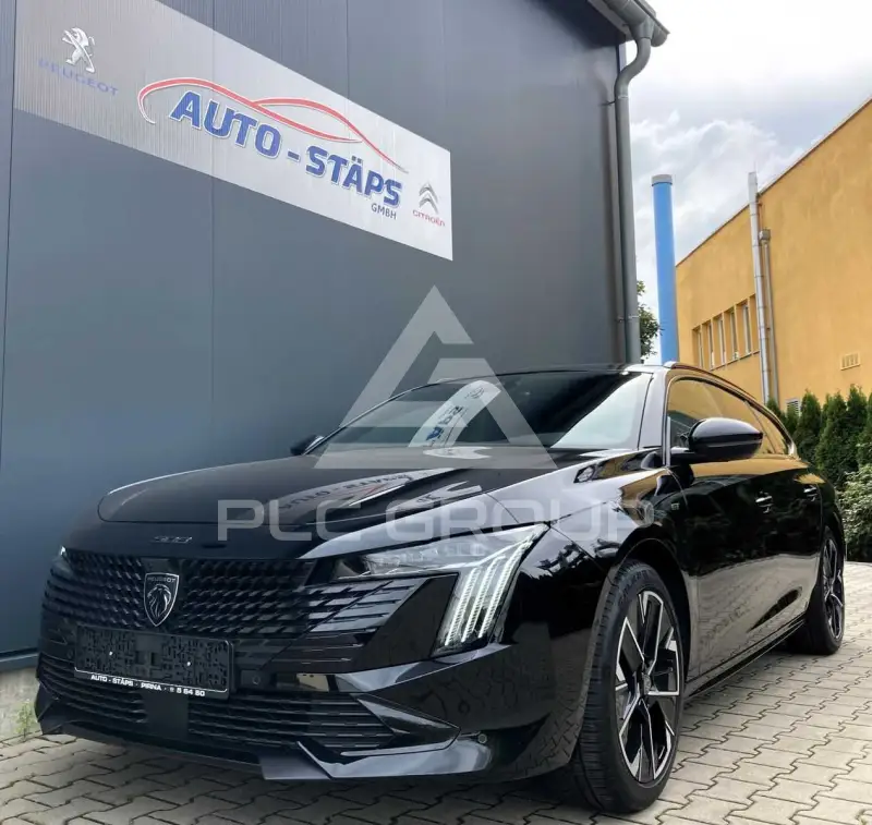 2024 Peugeot 508