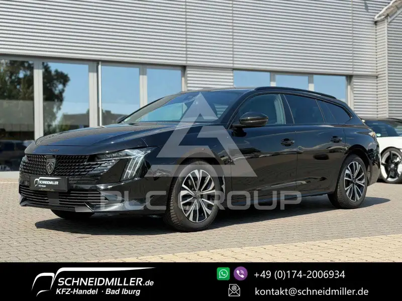 2024 Peugeot 508