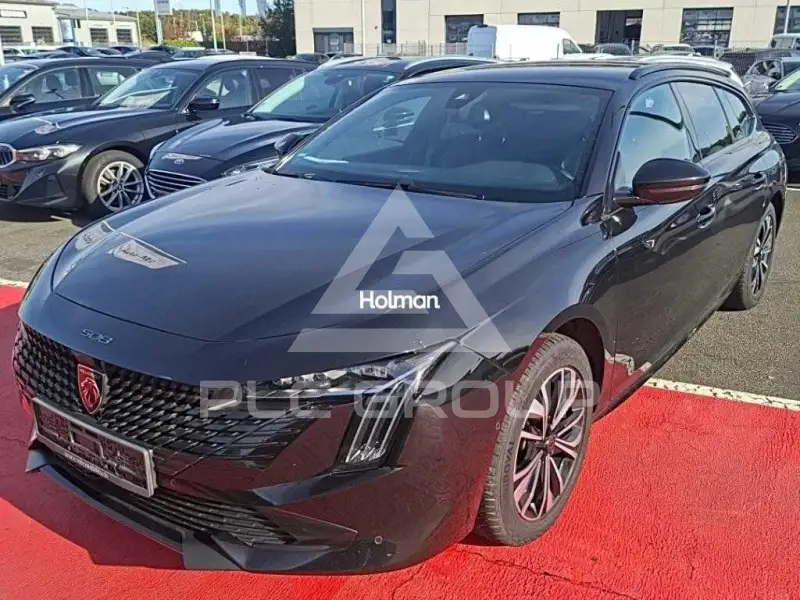 2024 Peugeot 508