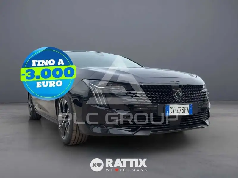 2024 Peugeot 508