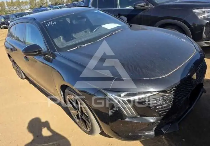 2024 Peugeot 508