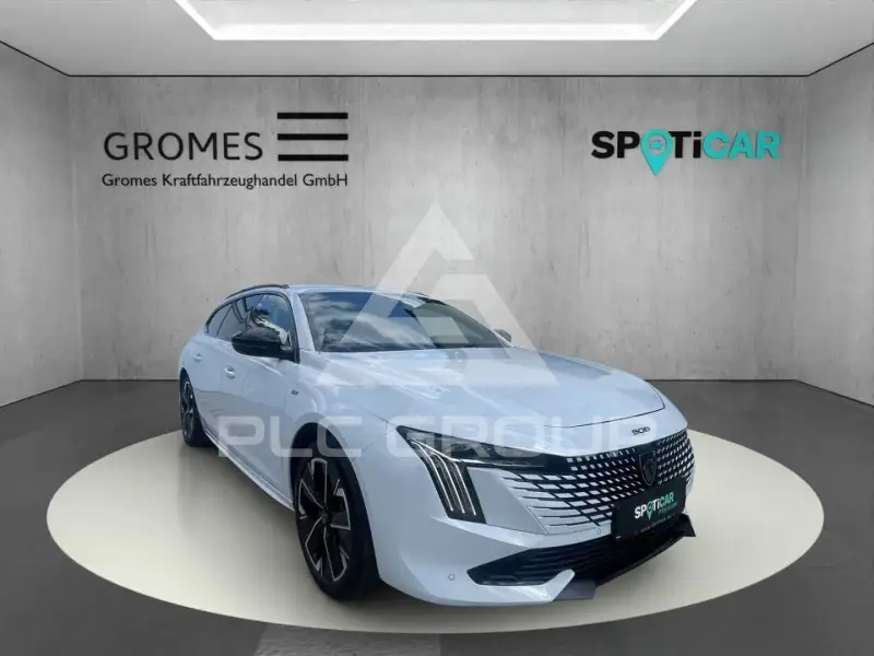 2024 Peugeot 508
