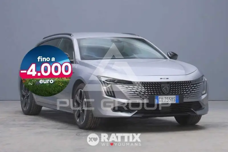 2024 Peugeot 508