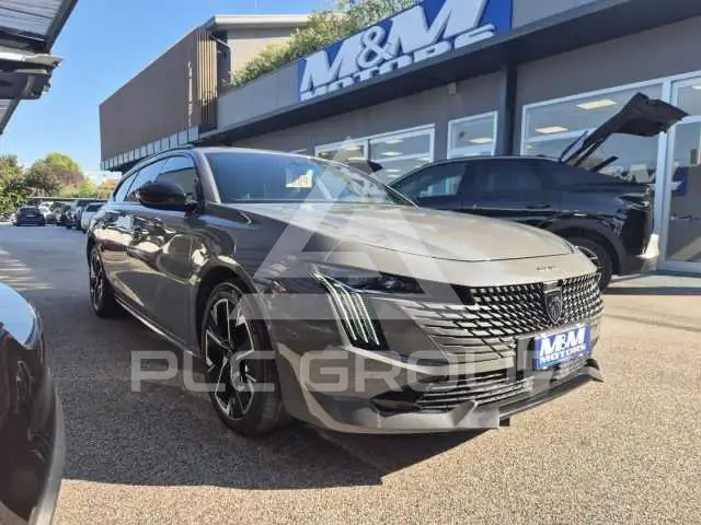 2024 Peugeot 508