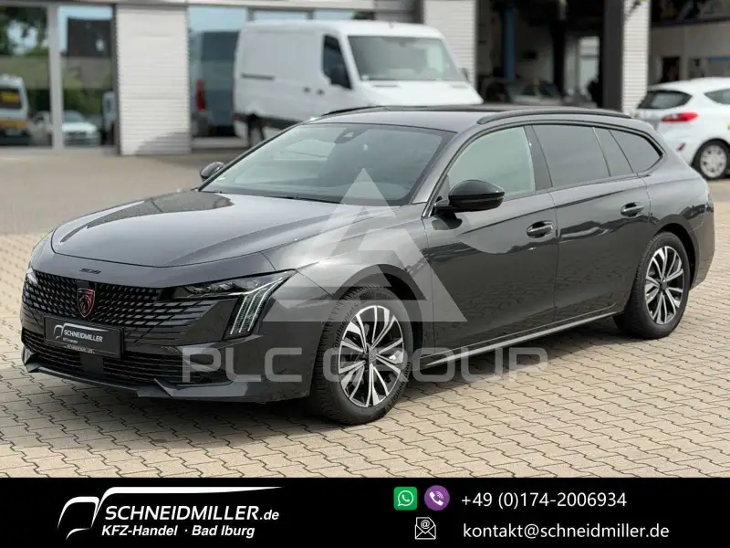 2024 Peugeot 508