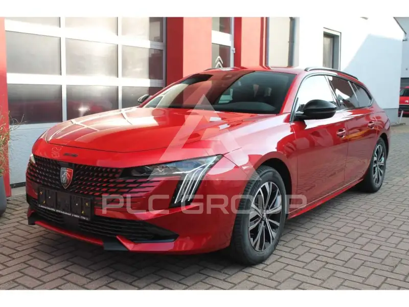 2024 Peugeot 508