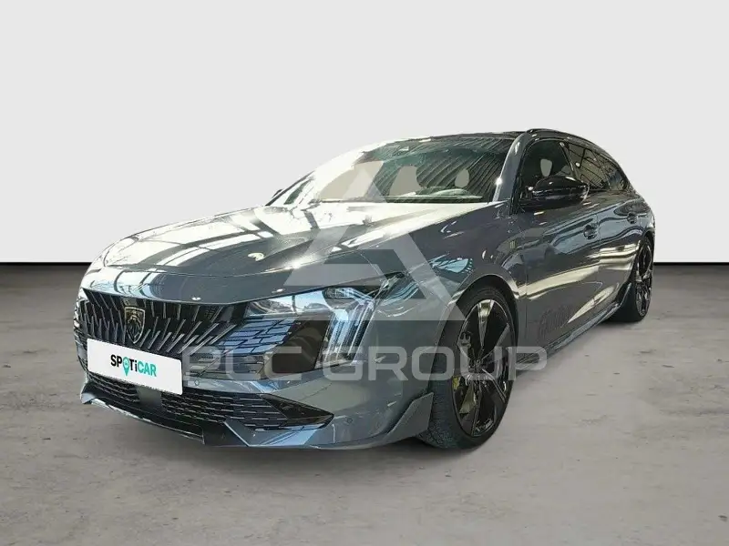 2024 Peugeot 508