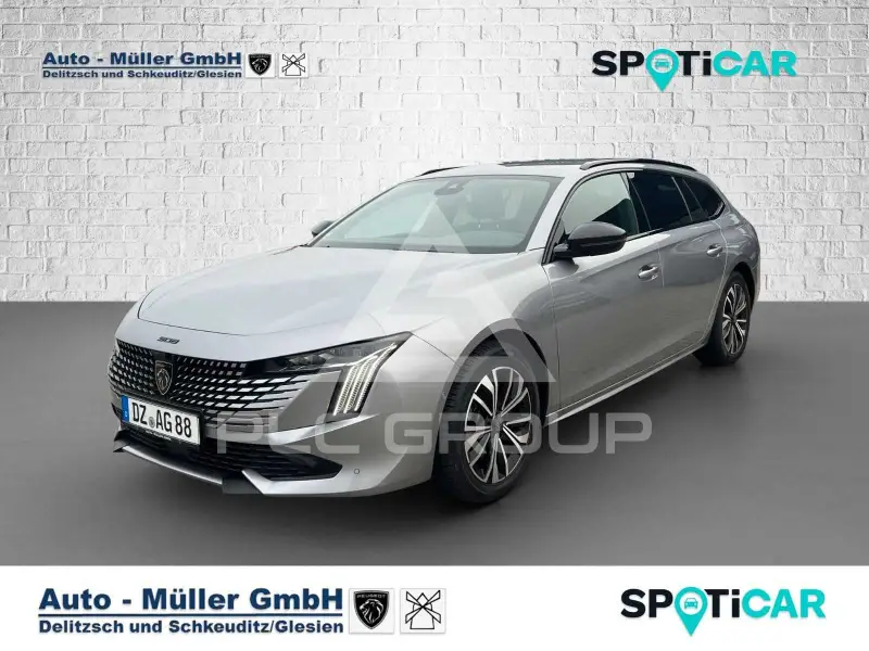 2024 Peugeot 508