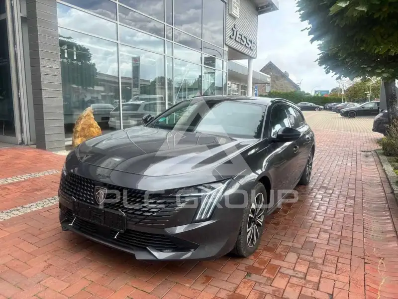 2024 Peugeot 508
