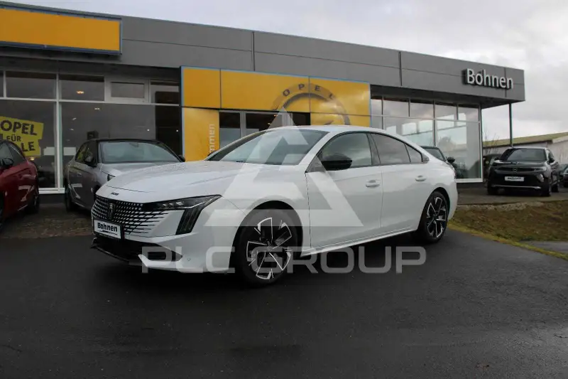 2024 Peugeot 508