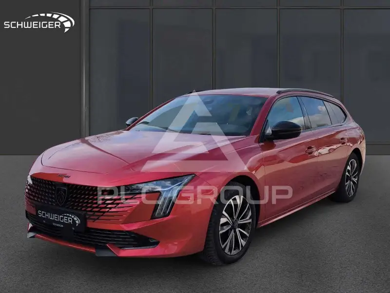2024 Peugeot 508