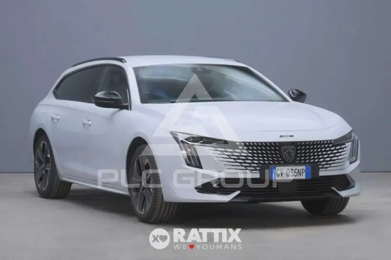 2024 Peugeot 508