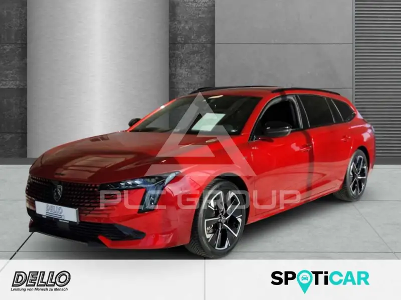 2024 Peugeot 508