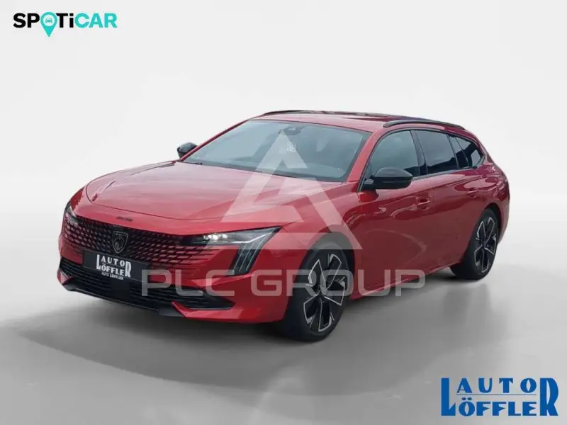 2024 Peugeot 508