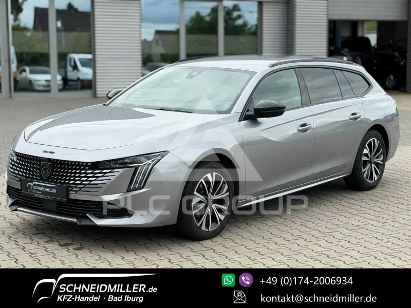 2024 Peugeot 508