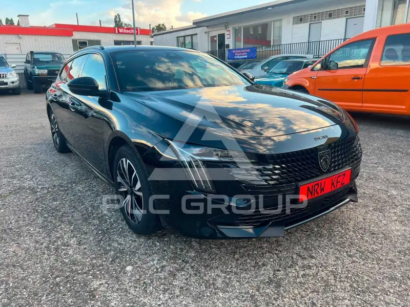 2024 Peugeot 508