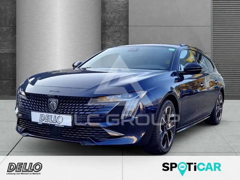 2024 Peugeot 508