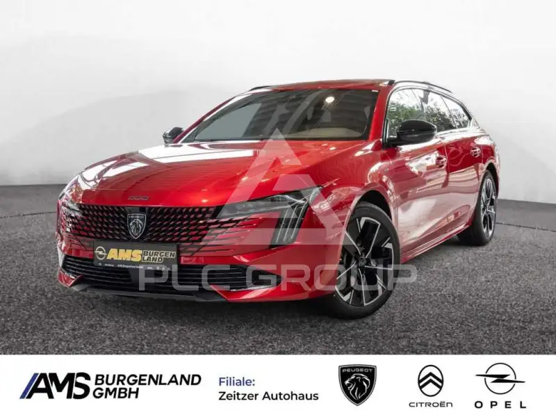 2024 Peugeot 508