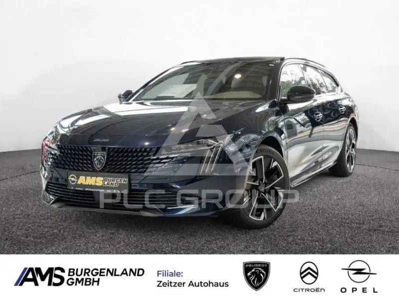2024 Peugeot 508