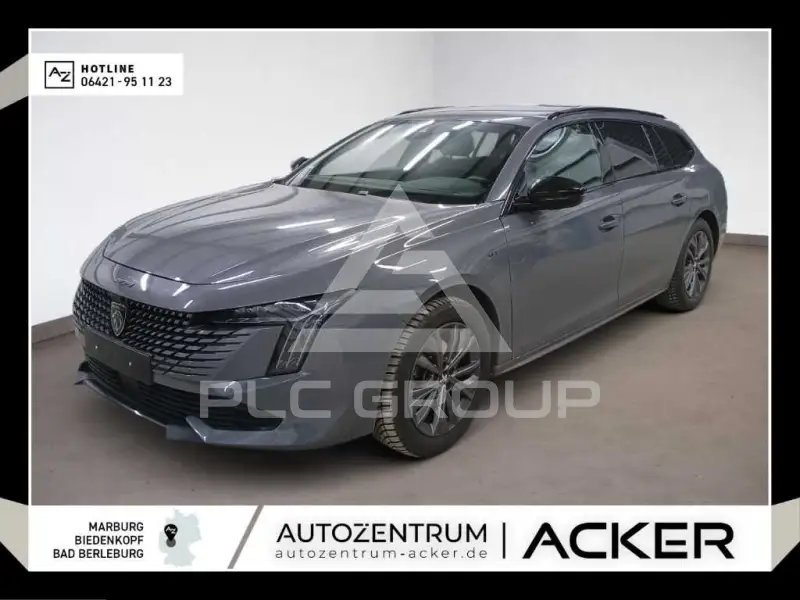 2024 Peugeot 508